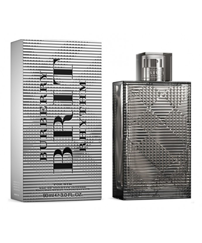 Burberry Brit Rhythm Intense EDT 90 ml Erkek Parfum ParfumTR Orjinal Parfum Ma azas