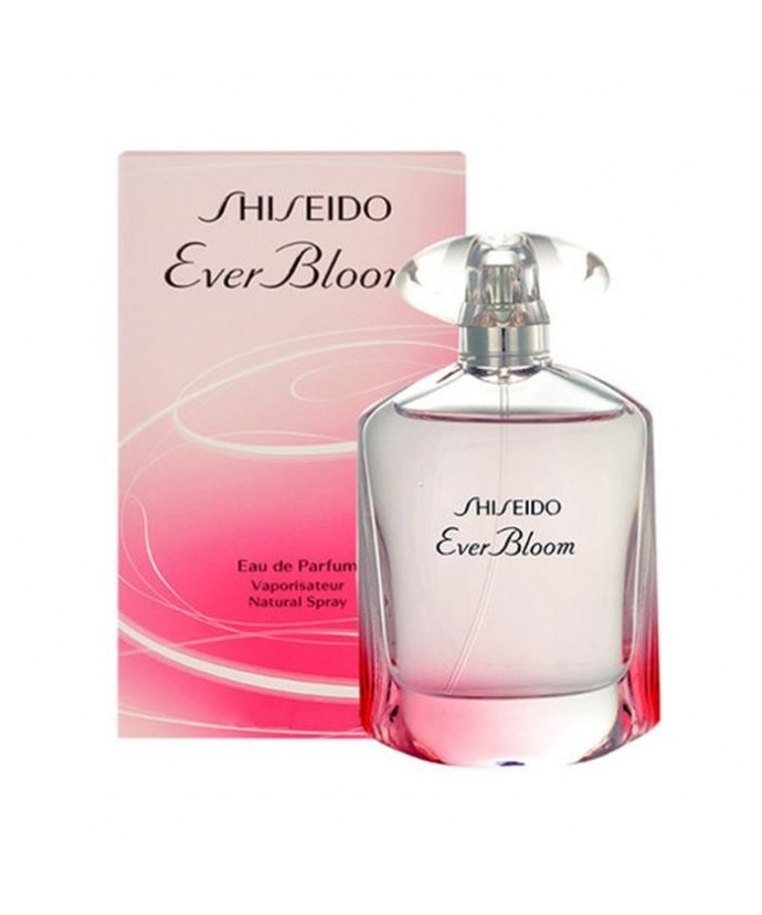 Shiseido Ever Bloom EDP 90 ml Kadın Parfüm - ParfümTR | Orjinal Parfüm ...