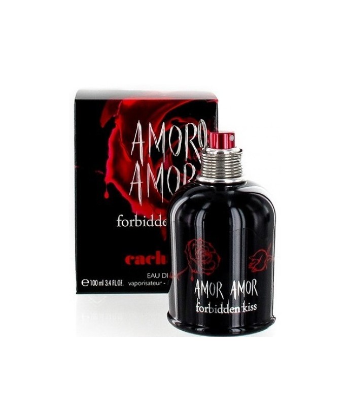 Cacharel amor amor forbidden kiss 2025 100ml